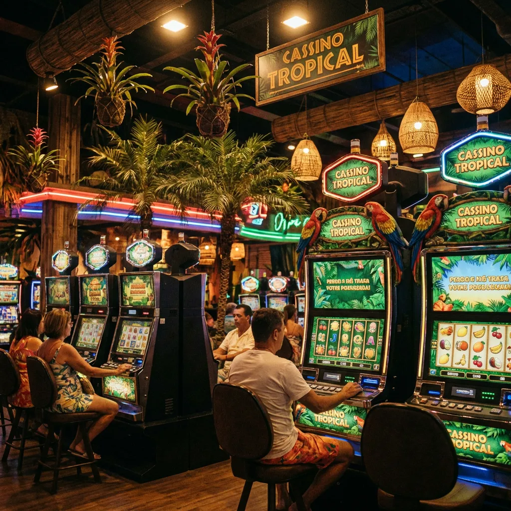Dicas de Slots 27g